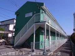 第10松本ハイツの外観画像