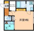 グランノア富山の間取り画像