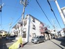 ハイツ岡町北の間取り画像