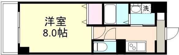 sherangeの間取り画像