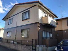 フラットサードの外観画像