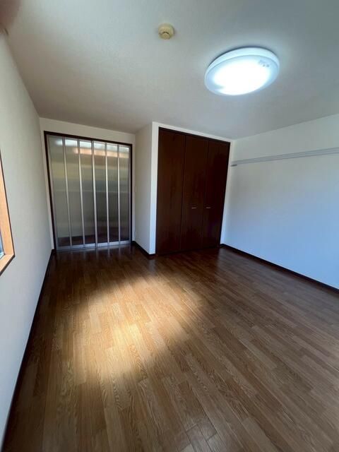 ベッドルーム