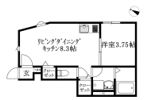 BELGRAVIA SANDS PREMIUMの間取り画像