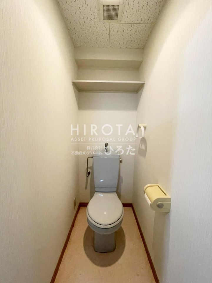 トイレ