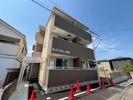 ベルヒルズ桜尾の外観