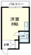 GRADO横川の間取り画像