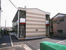 レオパレス相模が丘イーストの外観