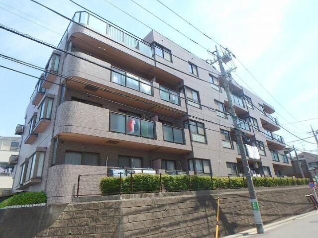 ラ・ヴェニュ宮前平の外観画像