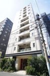 グランヴァンデュヴェール東京の外観