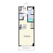 フローライト上新庄駅前の間取り画像