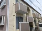 レジデンス黒木の間取り画像