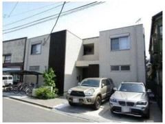 シャンポール青木の外観画像