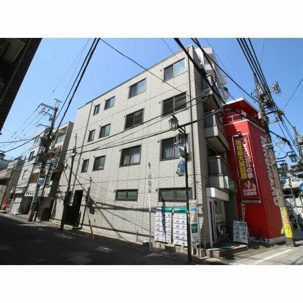 シャンブルドレーブの外観画像