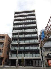 グランヴァン横濱南の外観画像