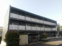 レオパレスファミリアシモサトⅡの外観画像