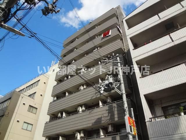 ラ・フォンテ三宮旭の外観画像