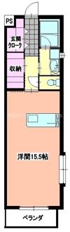 レモンバームの間取り画像