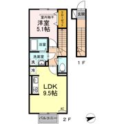 エントピアの間取り画像