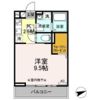 D-ROOM DEARCOURTの間取り画像