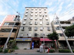 堀江グリーンハイツの外観画像