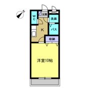アビーロードの間取り画像