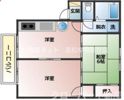 メゾニティ郡家の間取り画像
