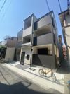 シナジコート十三東の間取り画像
