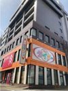 TKビルの外観