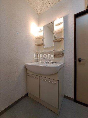 洗面