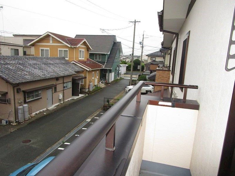 ベランダ・バルコニー