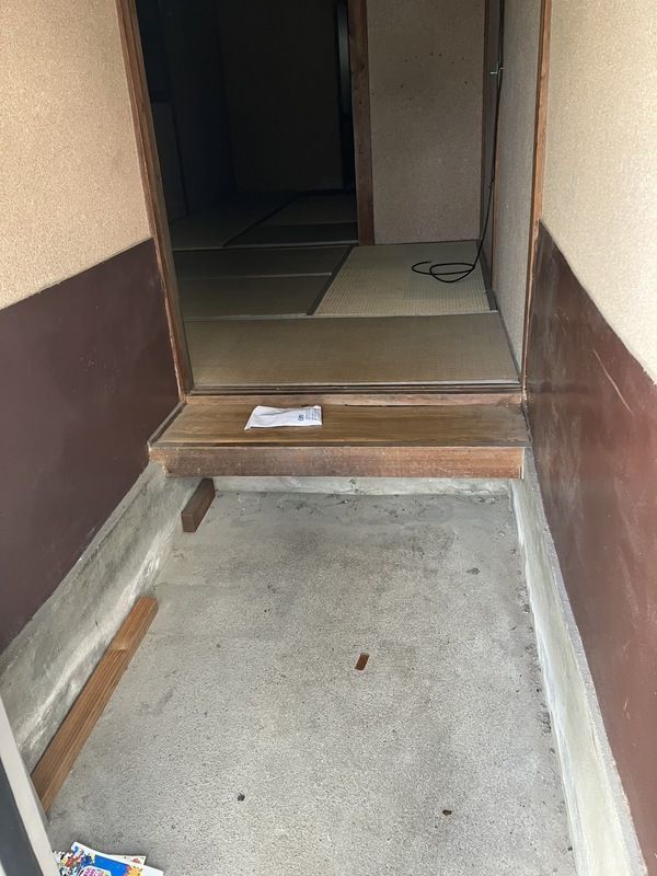玄関