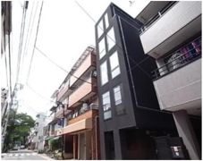 キャスバルクオーレ日暮里の外観画像