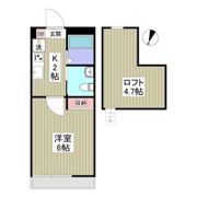 ピュア保谷一番館の間取り画像