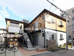 メゾンソレイユ岡町の外観画像