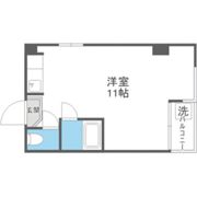 サンシャイン森之宮の間取り画像