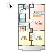 スプリーム アイの間取り画像