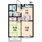 ハイムエムティー1の間取り画像