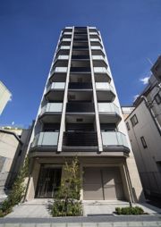 オーキッドレジデンス蔵前の外観画像