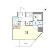 シェフルール新御徒町Ⅰの間取り画像