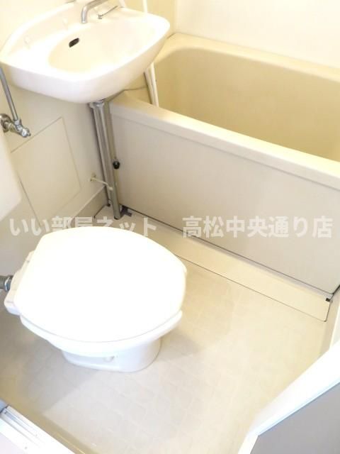 バスルーム