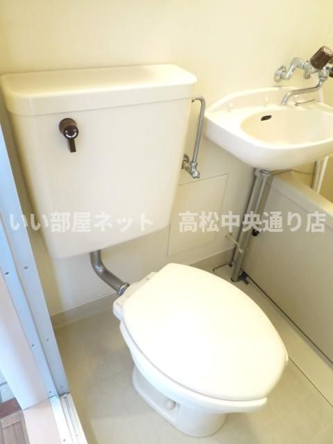 トイレ