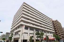 グランドメゾン鶴見の外観画像