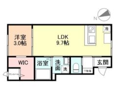 Almoの間取り画像