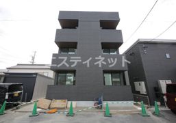 Jack hommachiⅡの外観画像