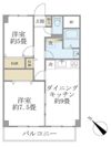レジデンス・エイノの間取り画像