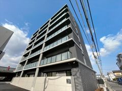 S-RESIDENCE半道橋achieveの外観画像