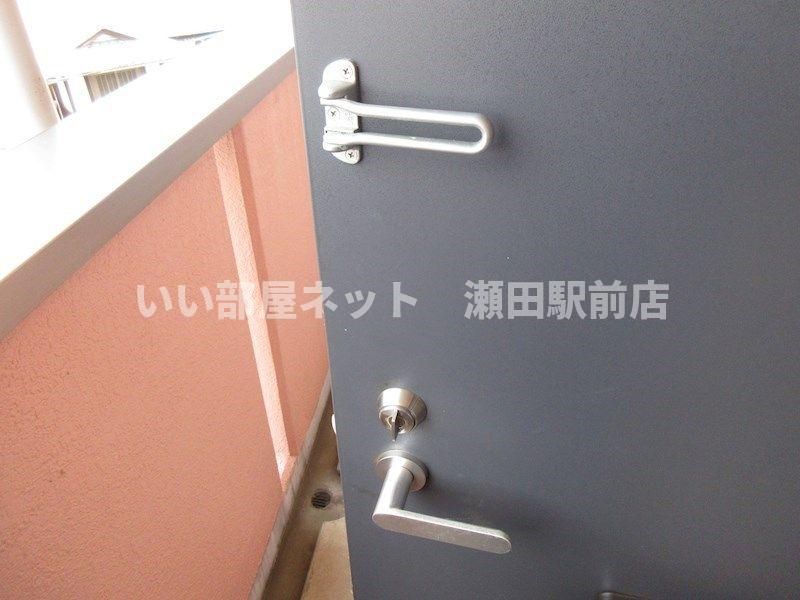 セキュリティ
