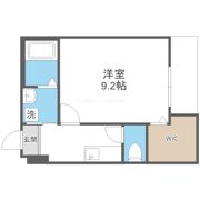 フジパレス御幣島の間取り画像