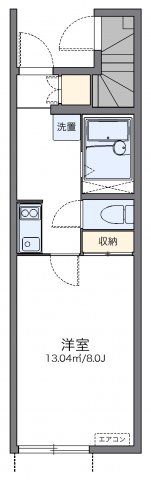 レオネクスト浦和領家の間取り画像