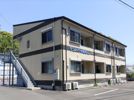 サンハイツ岡崎Lの外観